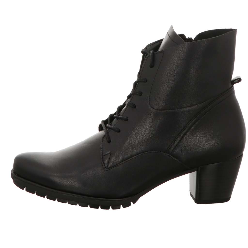 Gabor Damen Stiefel Palma in schwarz