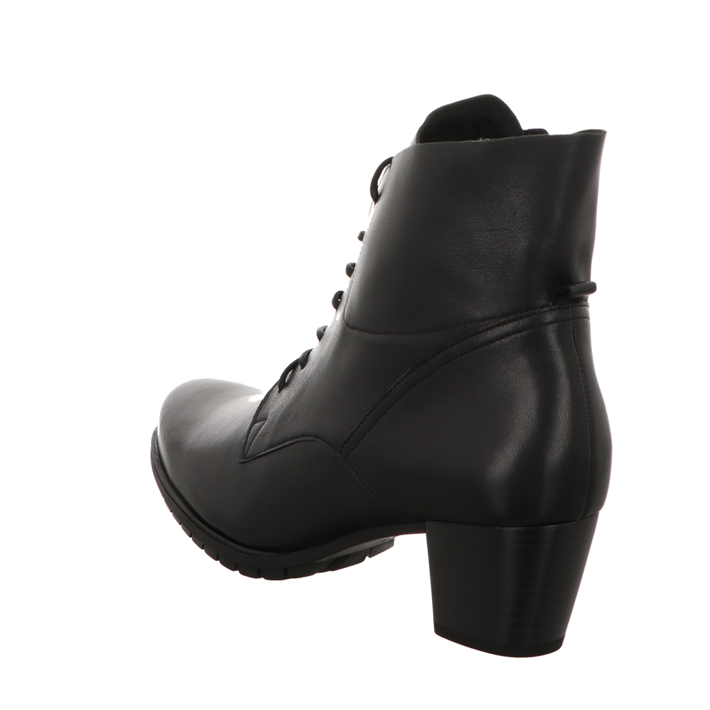 Gabor Damen Stiefel Palma in schwarz