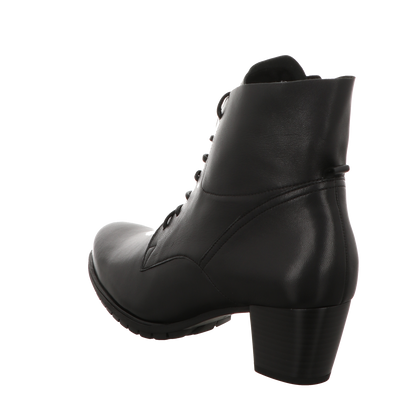 Gabor Damen Stiefel Palma in schwarz