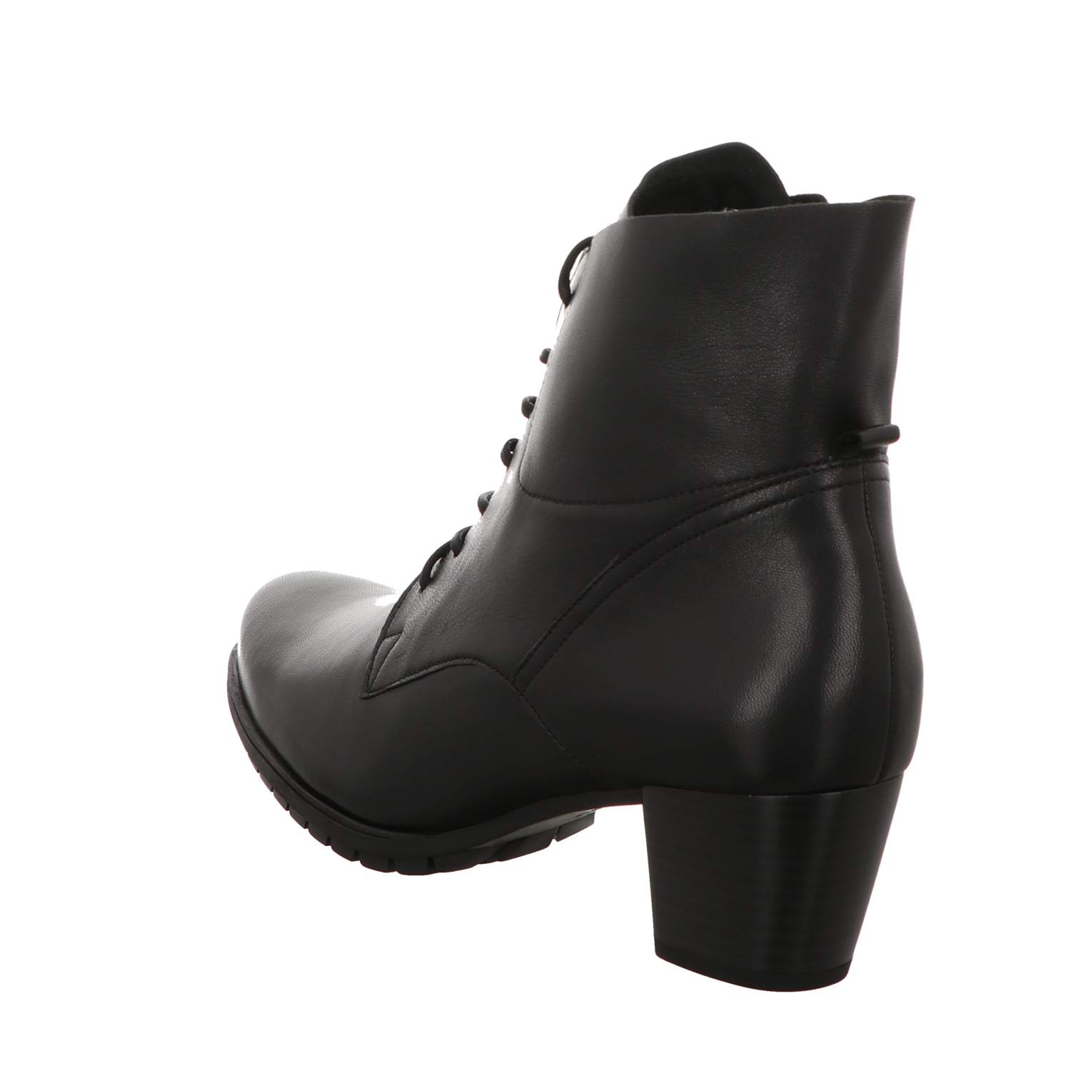 Gabor Damen Stiefel Palma in schwarz
