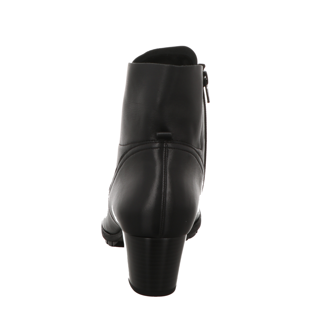 Gabor Damen Stiefel Palma in schwarz