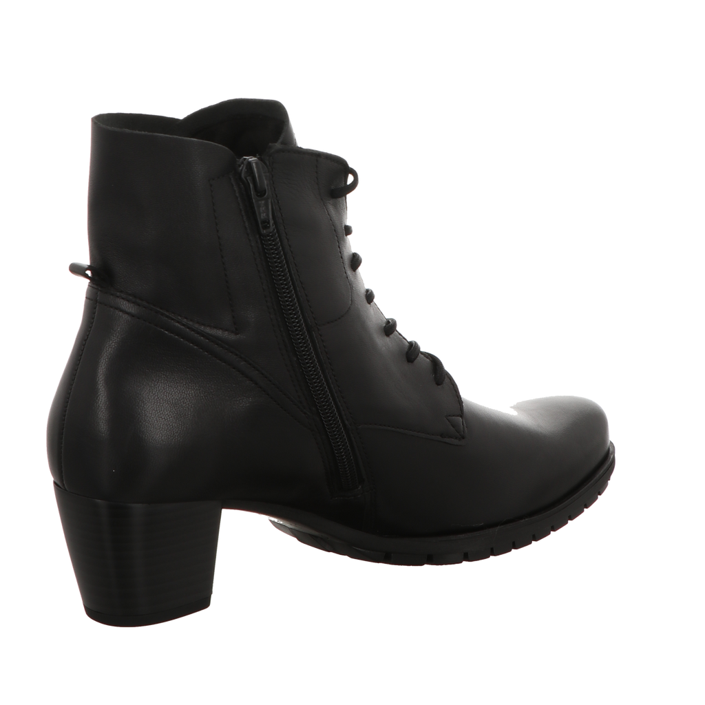 Gabor Damen Stiefel Palma in schwarz