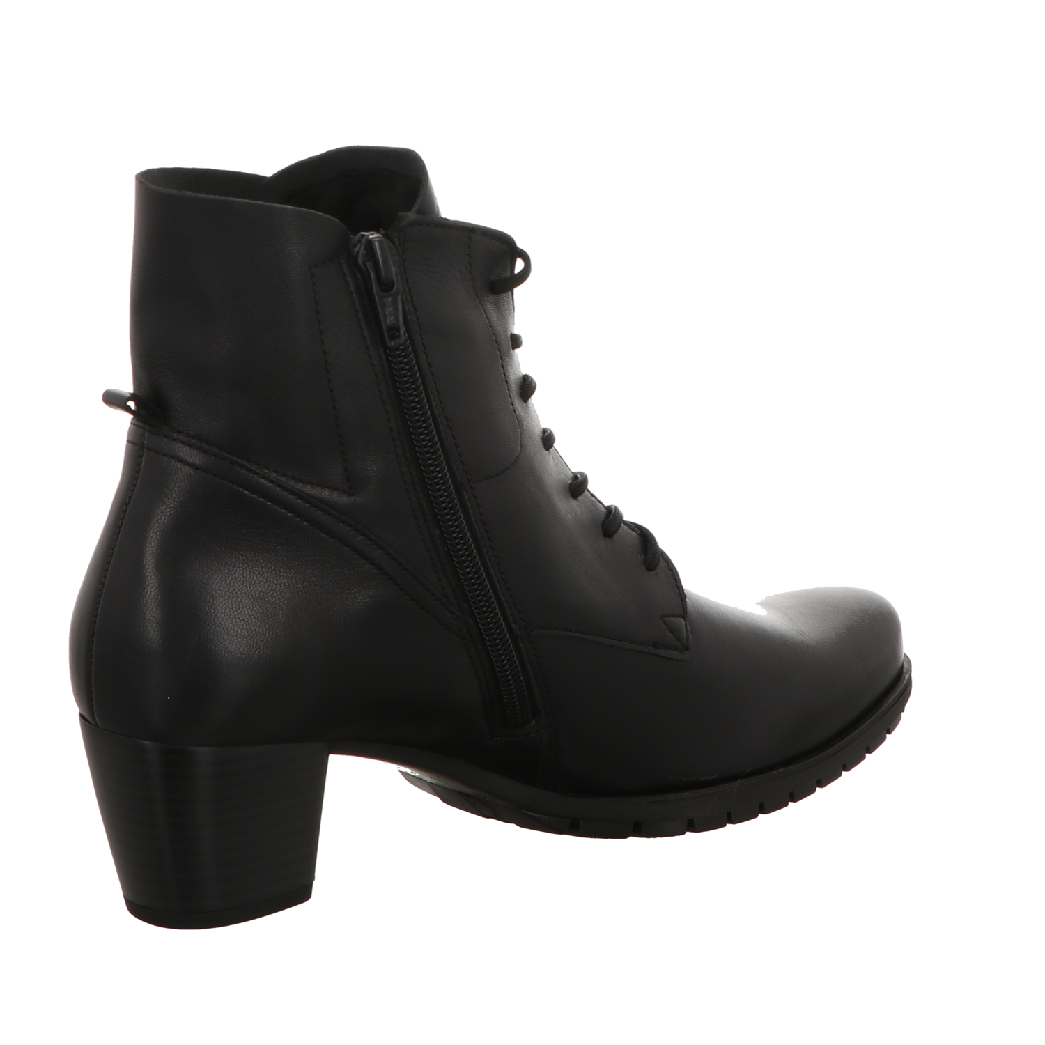 Gabor Damen Stiefel Palma in schwarz
