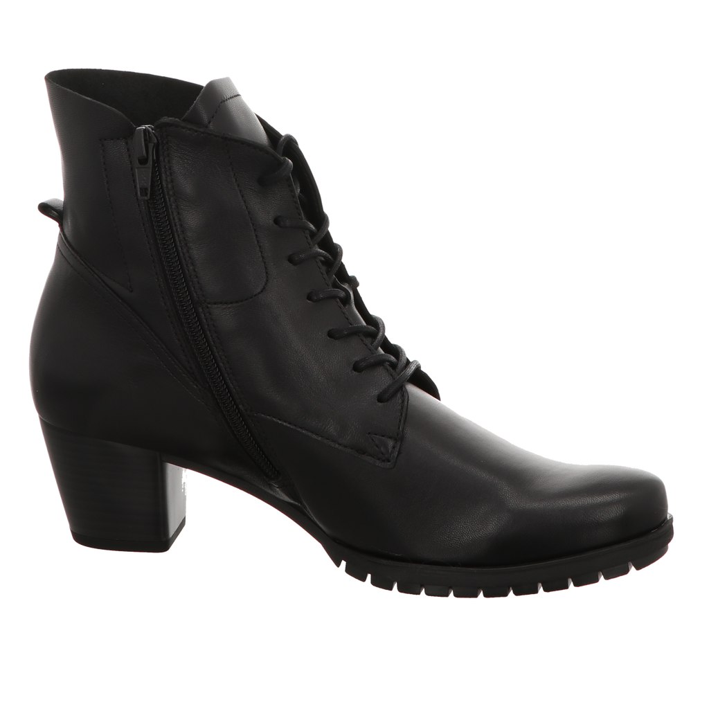 Gabor Damen Stiefel Palma in schwarz