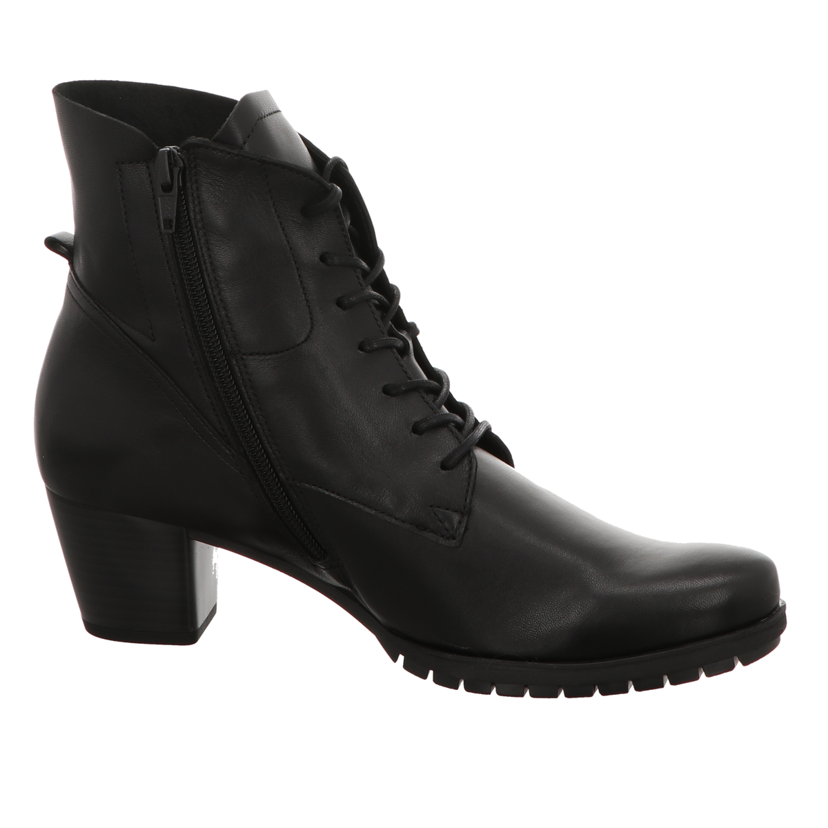 Gabor Damen Stiefel Palma in schwarz