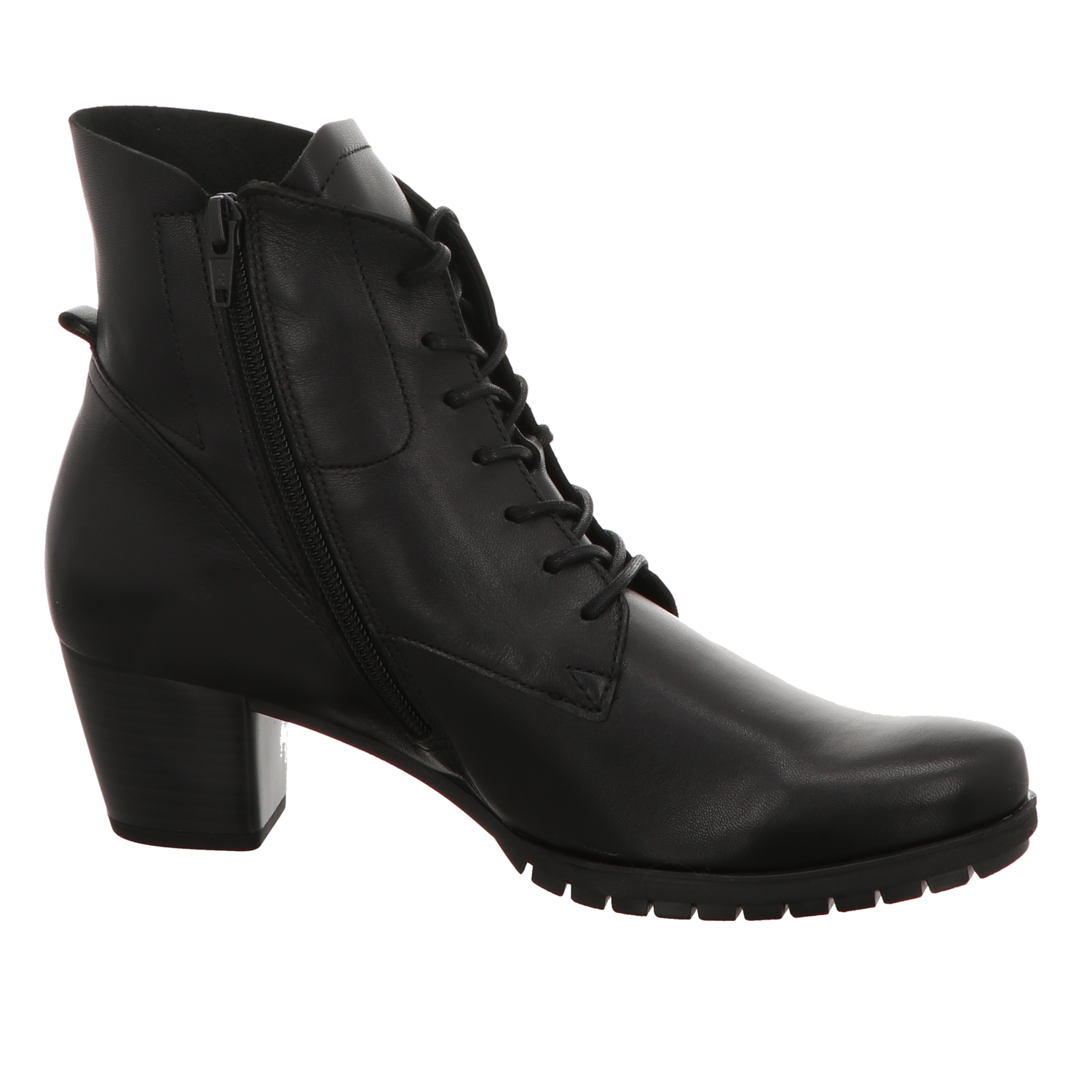 Gabor Damen Stiefel Palma in schwarz