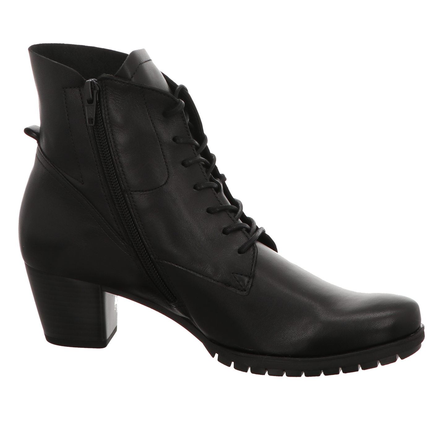 Gabor Damen Stiefel Palma in schwarz