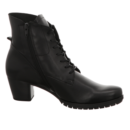 Gabor Damen Stiefel Palma in schwarz