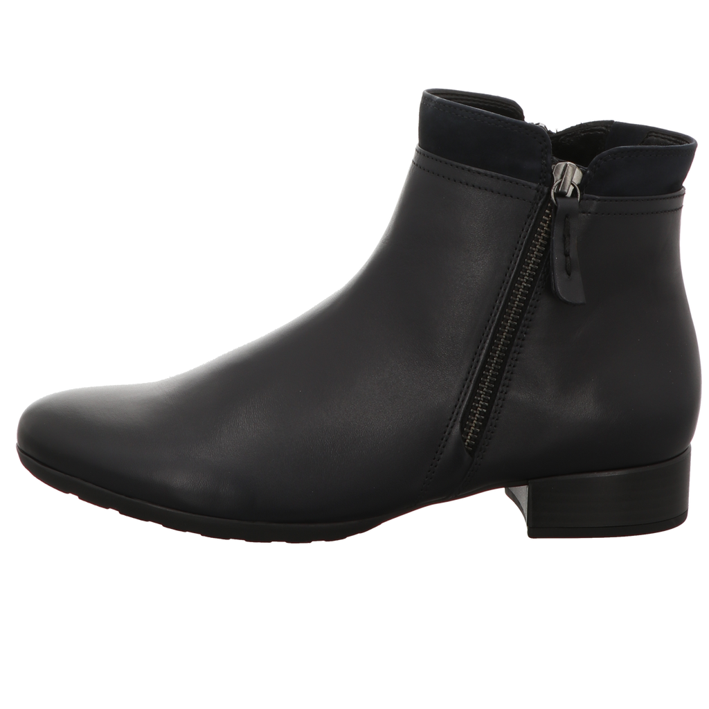 Gabor Damen Stiefel Pisa in schwarz