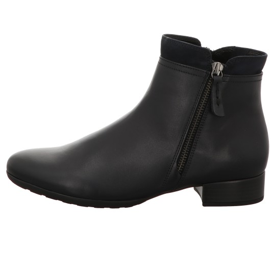 Gabor Damen Stiefel Pisa in schwarz