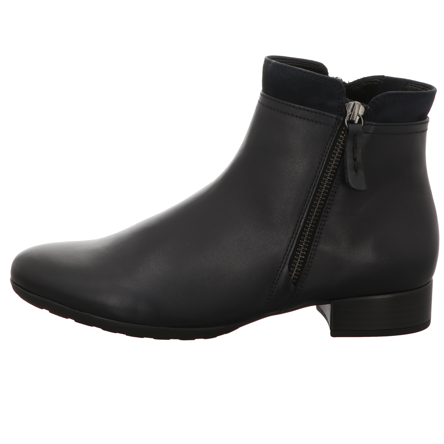 Gabor Damen Stiefel Pisa in schwarz