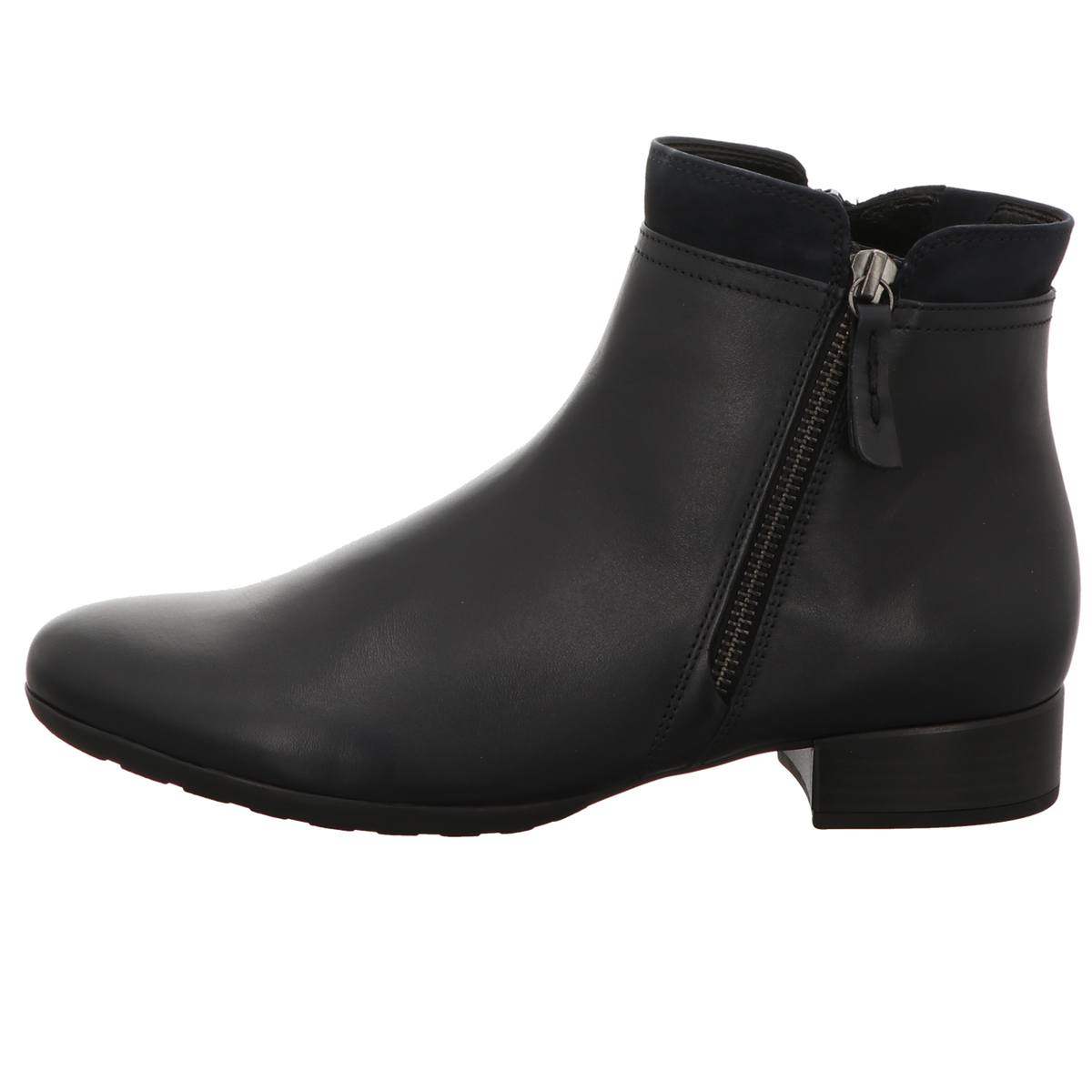 Gabor Damen Stiefel Pisa in schwarz