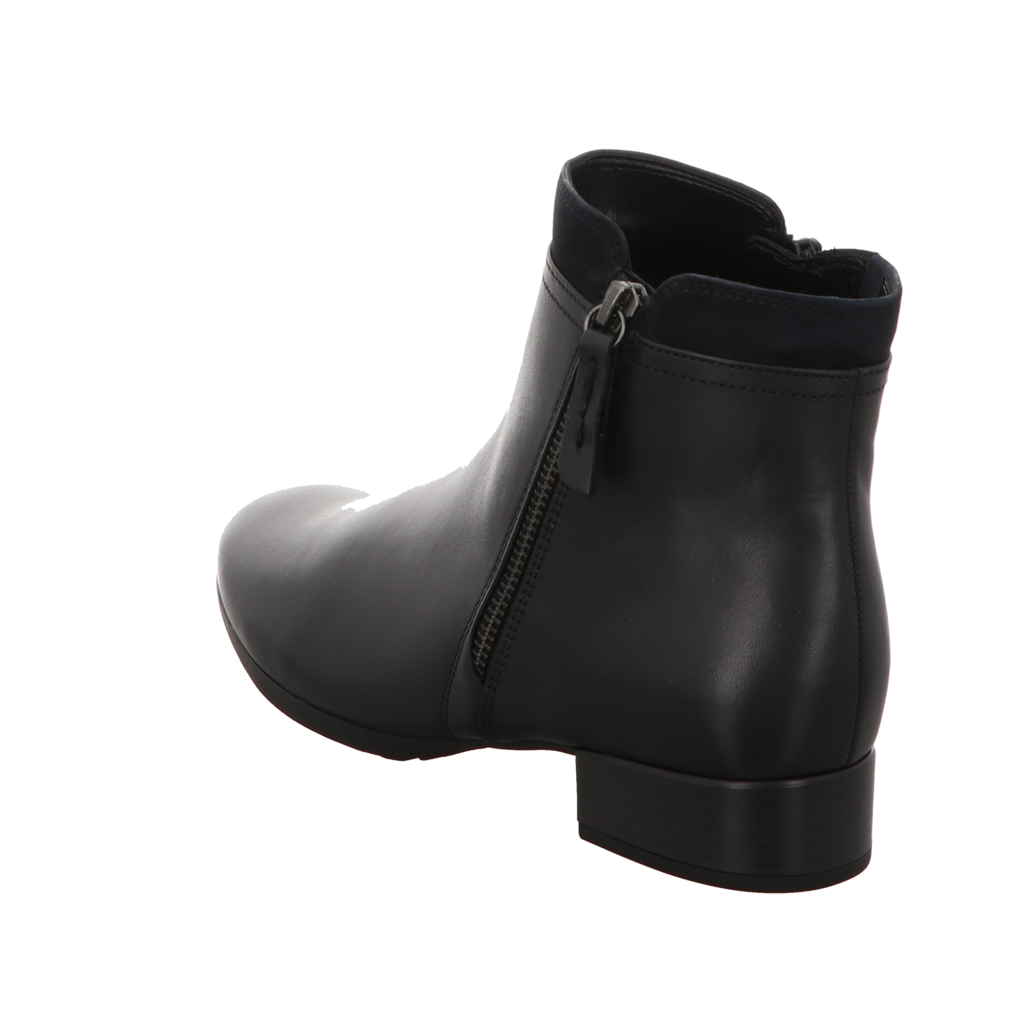 Gabor Damen Stiefel Pisa in schwarz
