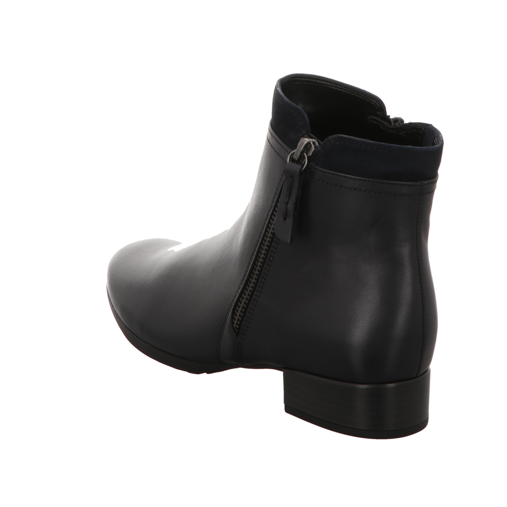 Gabor Damen Stiefel Pisa in schwarz