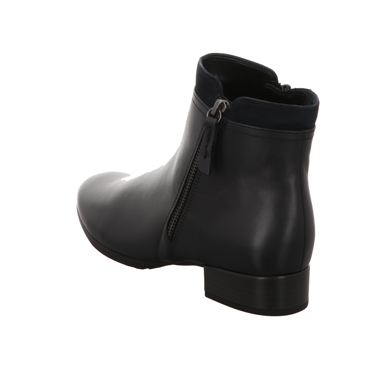 Gabor Damen Stiefel Pisa in schwarz