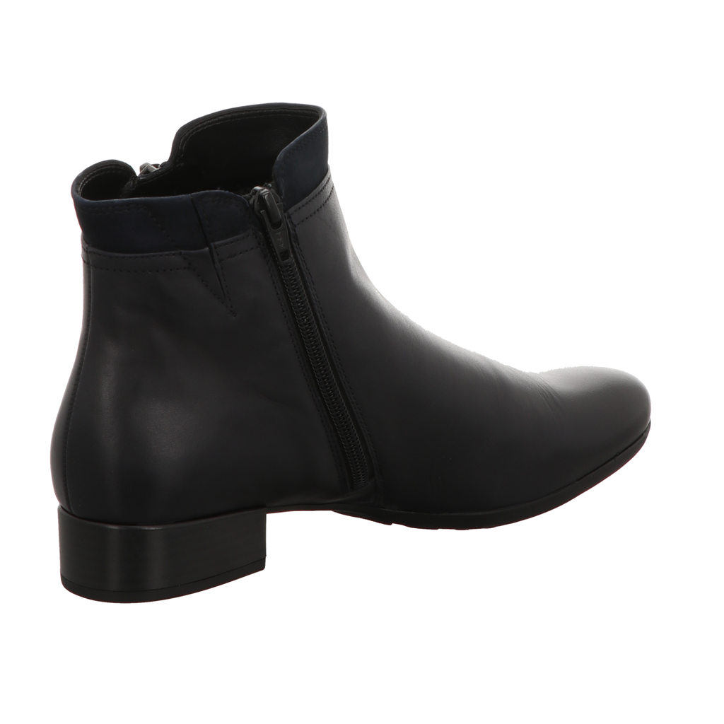 Gabor Damen Stiefel Pisa in schwarz