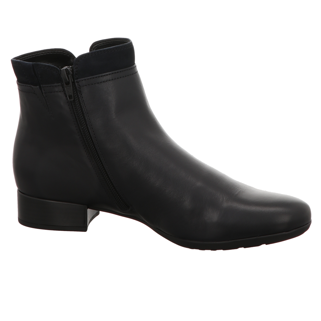 Gabor Damen Stiefel Pisa in schwarz