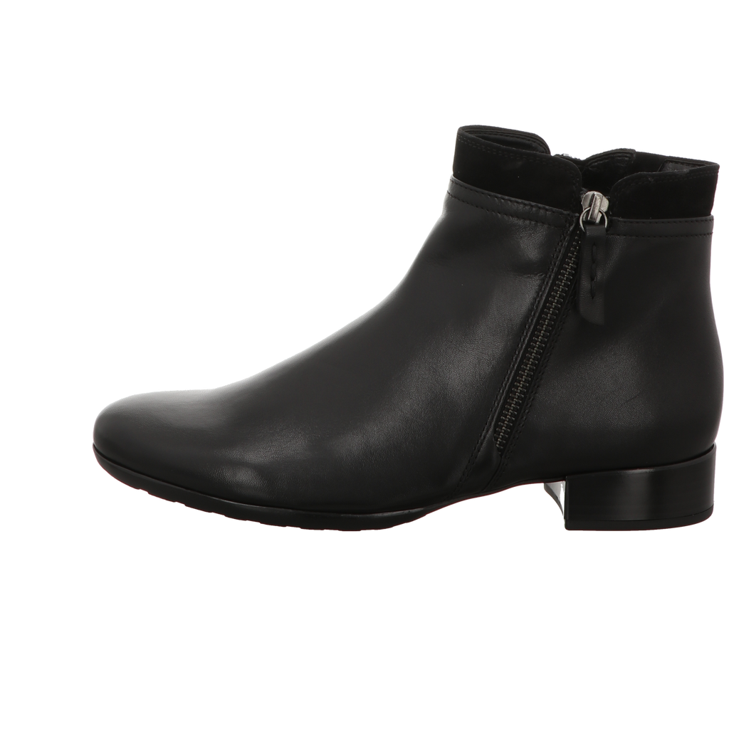 Gabor Damen Stiefel Pisa in schwarz