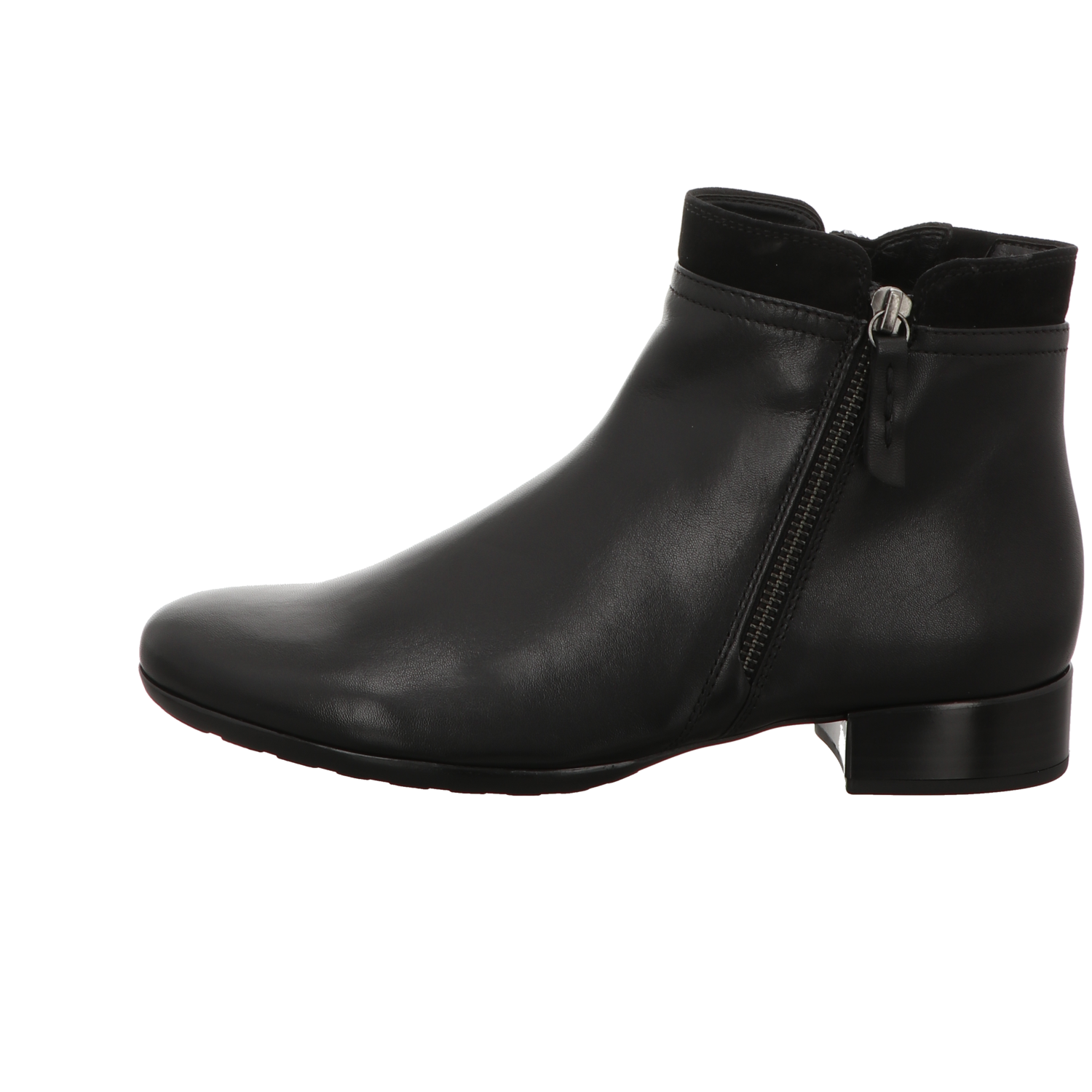Gabor Damen Stiefel Pisa in schwarz