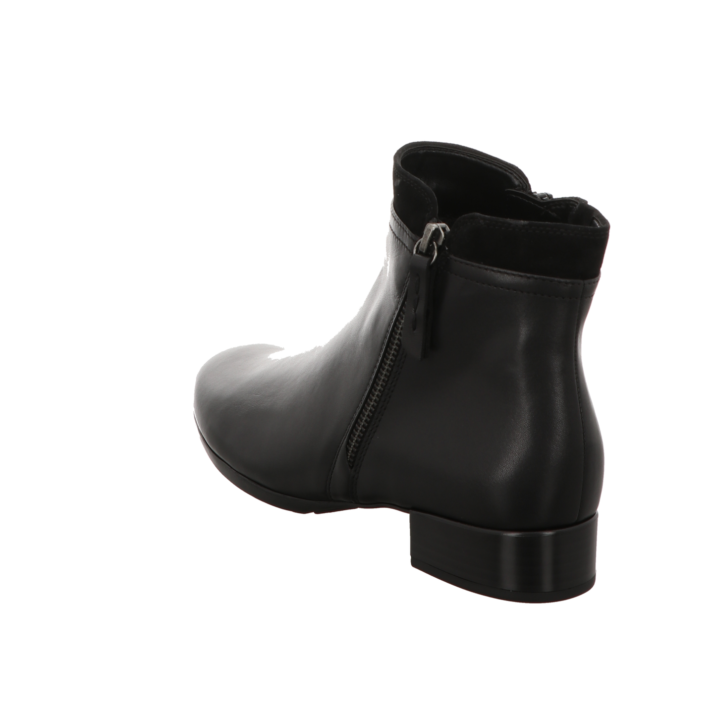 Gabor Damen Stiefel Pisa in schwarz