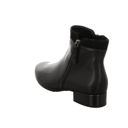 Gabor Damen Stiefel Pisa in schwarz