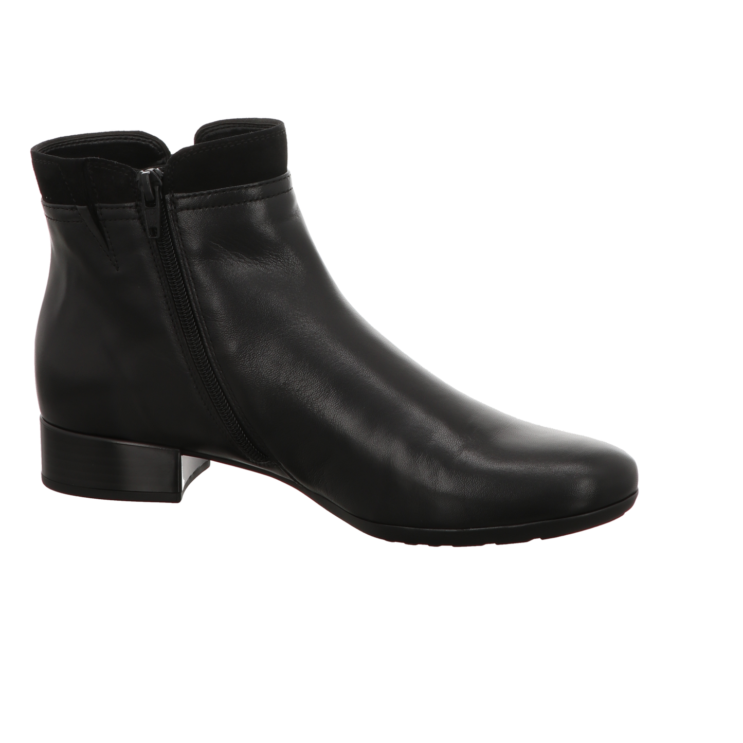 Gabor Damen Stiefel Pisa in schwarz