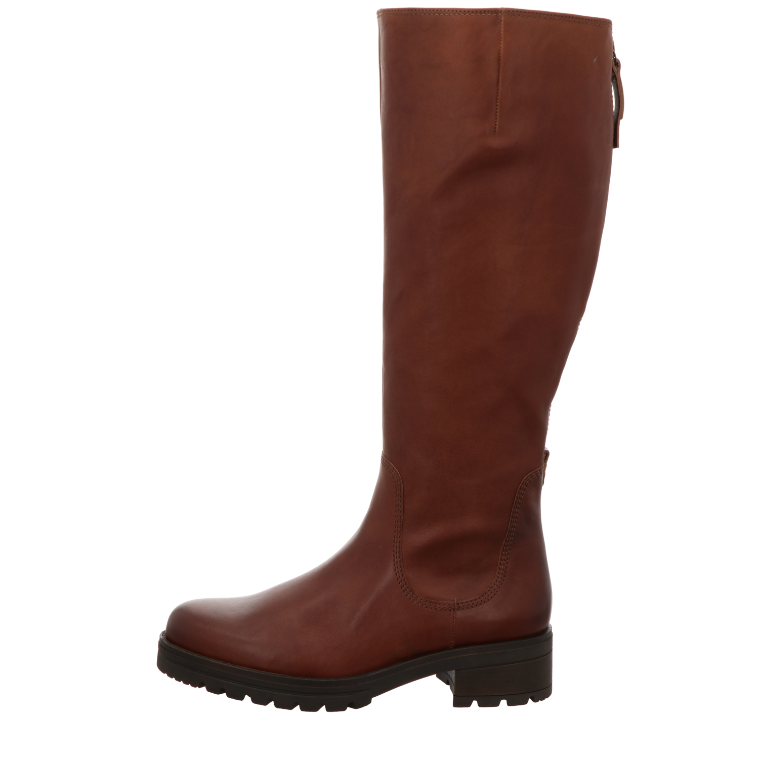 Gabor Damen Langschaftstiefel Kreta in braun