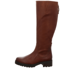 Gabor Damen Langschaftstiefel Kreta in braun