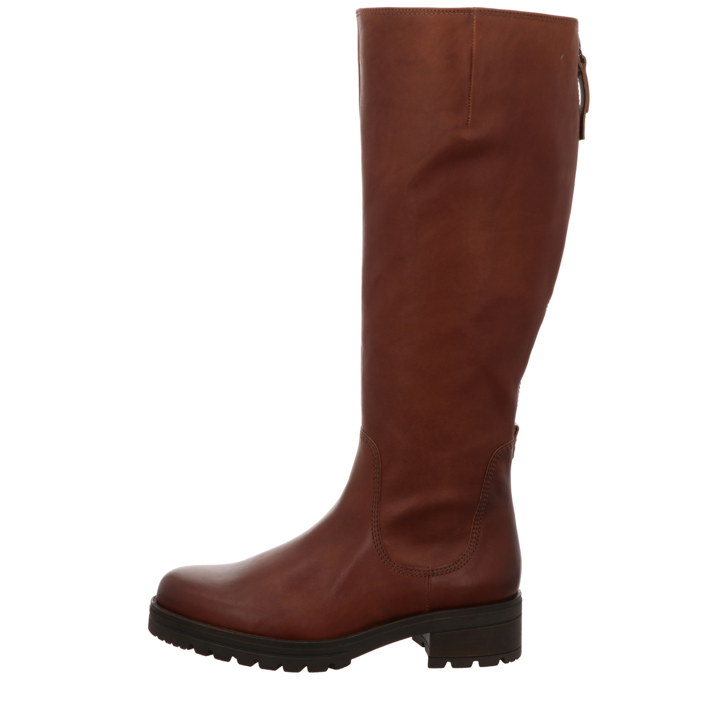 Gabor Damen Langschaftstiefel Kreta in braun