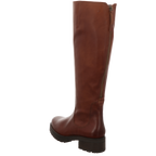 Gabor Damen Langschaftstiefel Kreta in braun