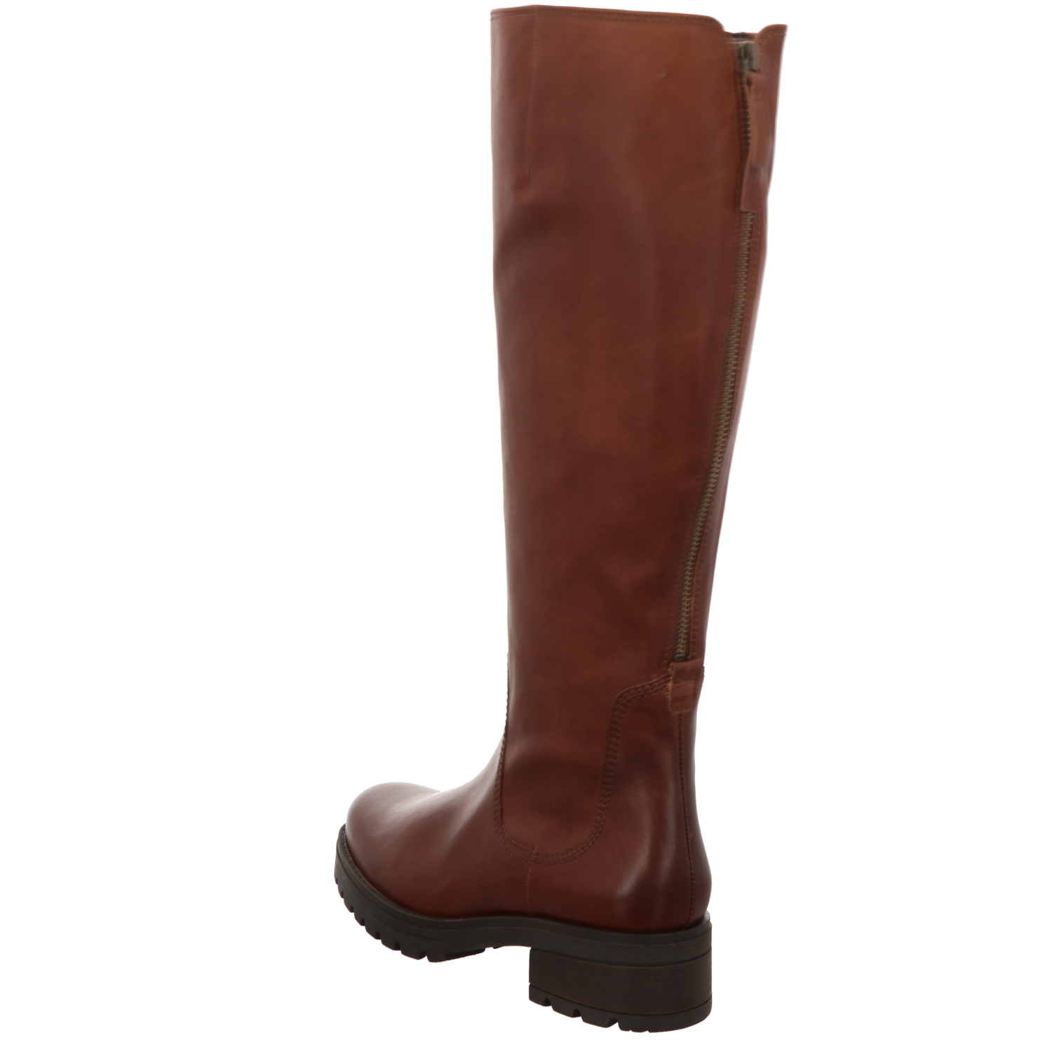 Gabor Damen Langschaftstiefel Kreta in braun