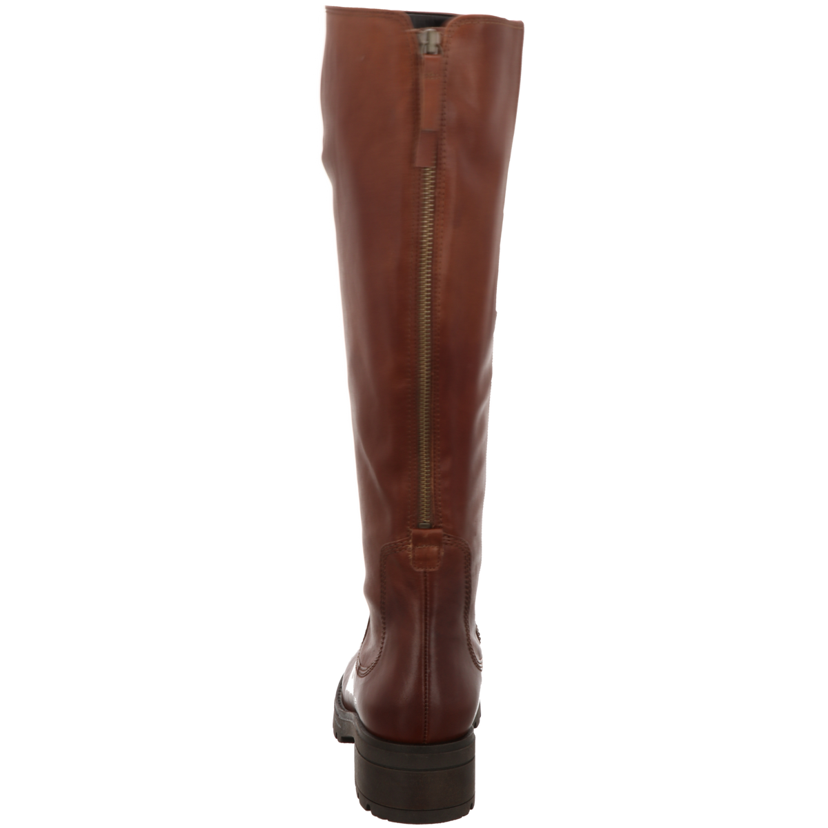 Gabor Damen Langschaftstiefel Kreta in braun