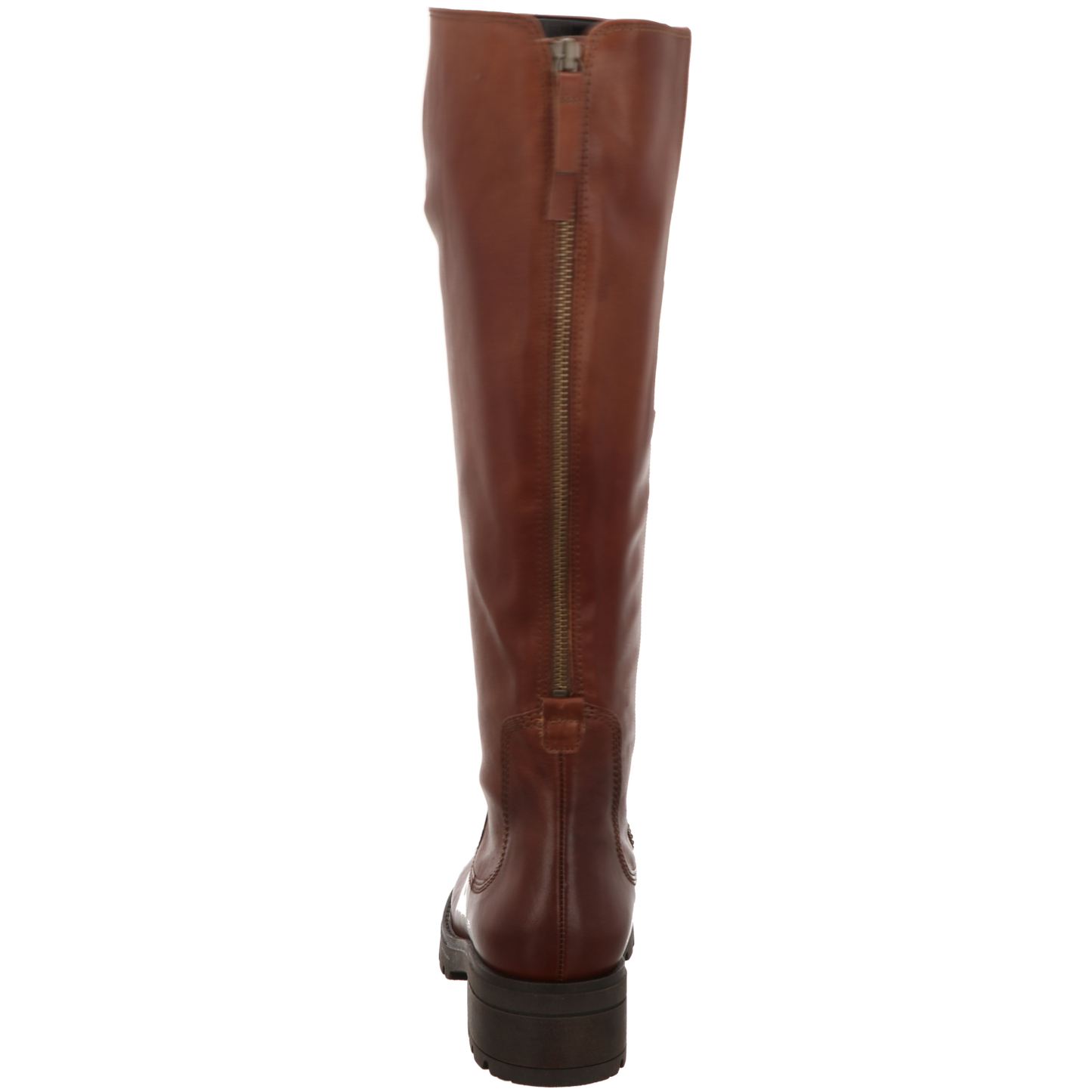 Gabor Damen Langschaftstiefel Kreta in braun