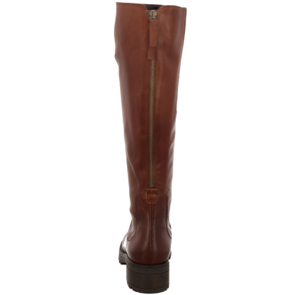 Gabor Damen Langschaftstiefel Kreta in braun