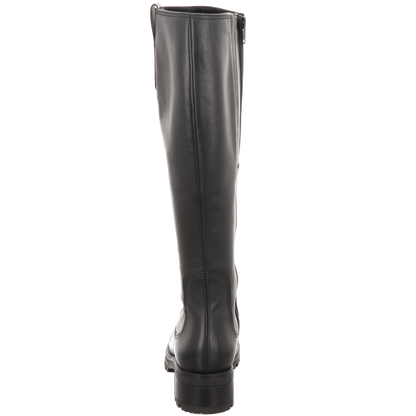 Gabor Damen Langschaftstiefel Kreta in schwarz