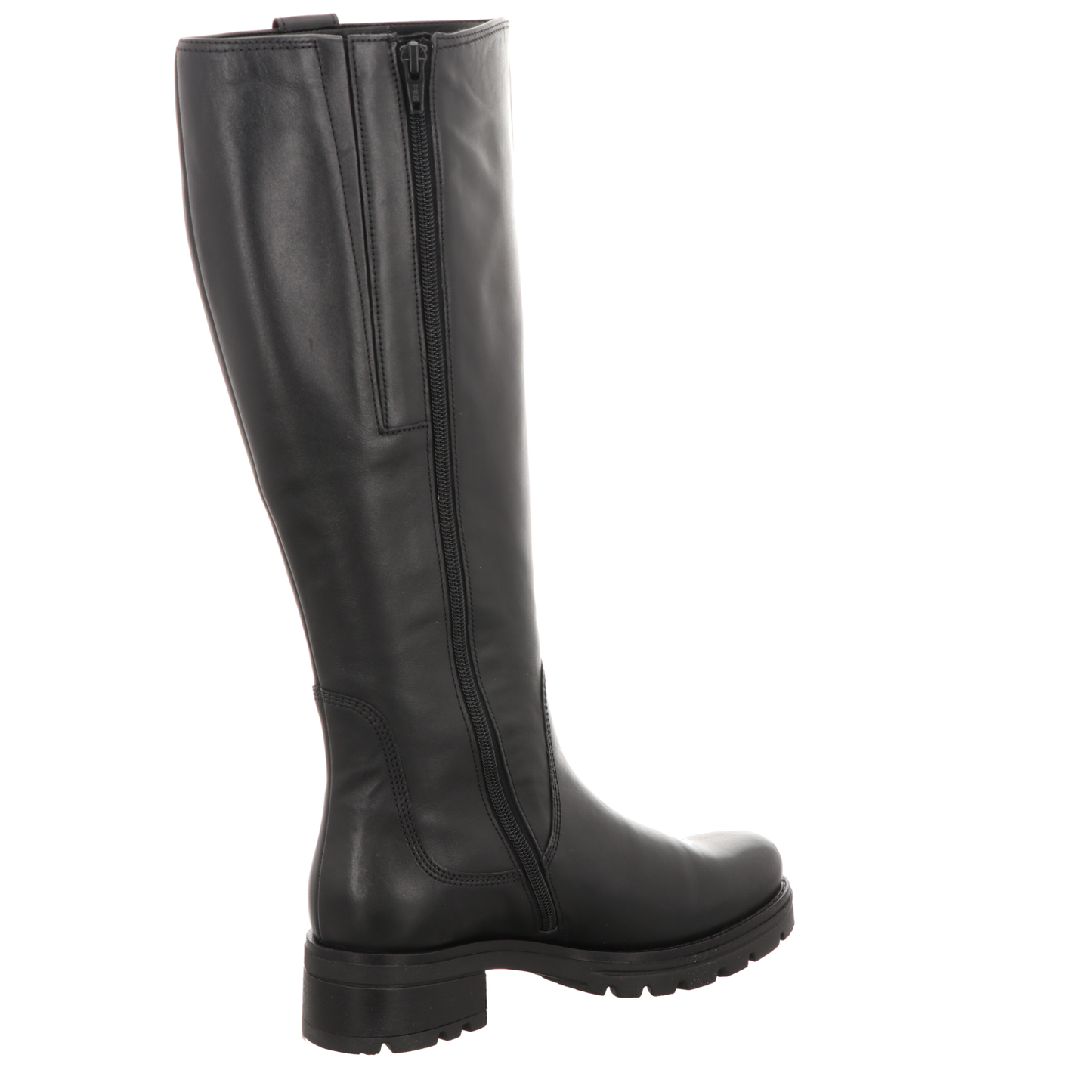 Gabor Damen Langschaftstiefel Kreta in schwarz