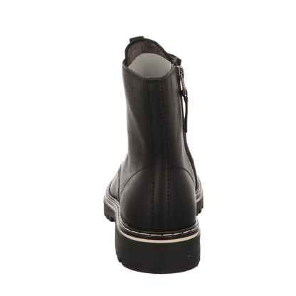 Gabor Damen Schaftstiefel  in schwarz