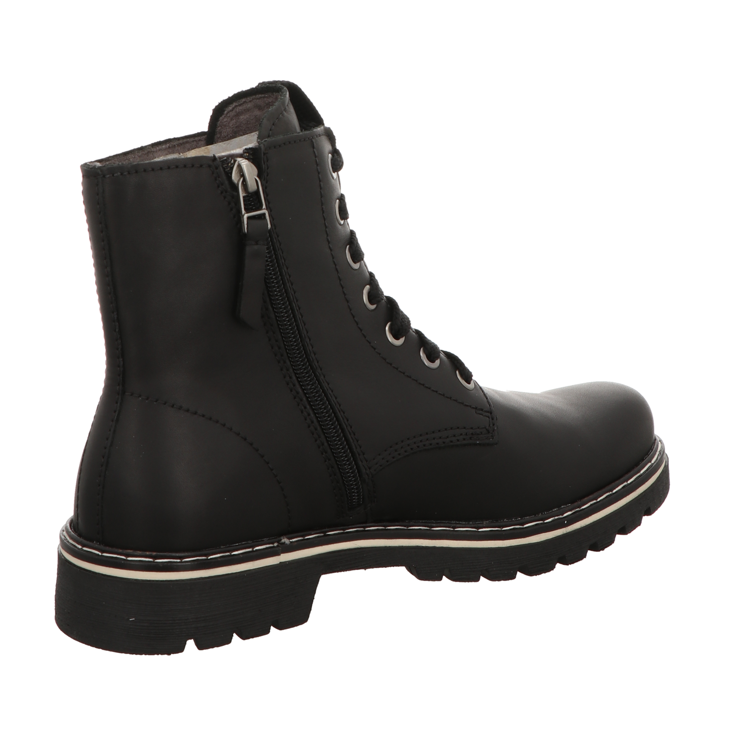 Gabor Damen Schaftstiefel  in schwarz