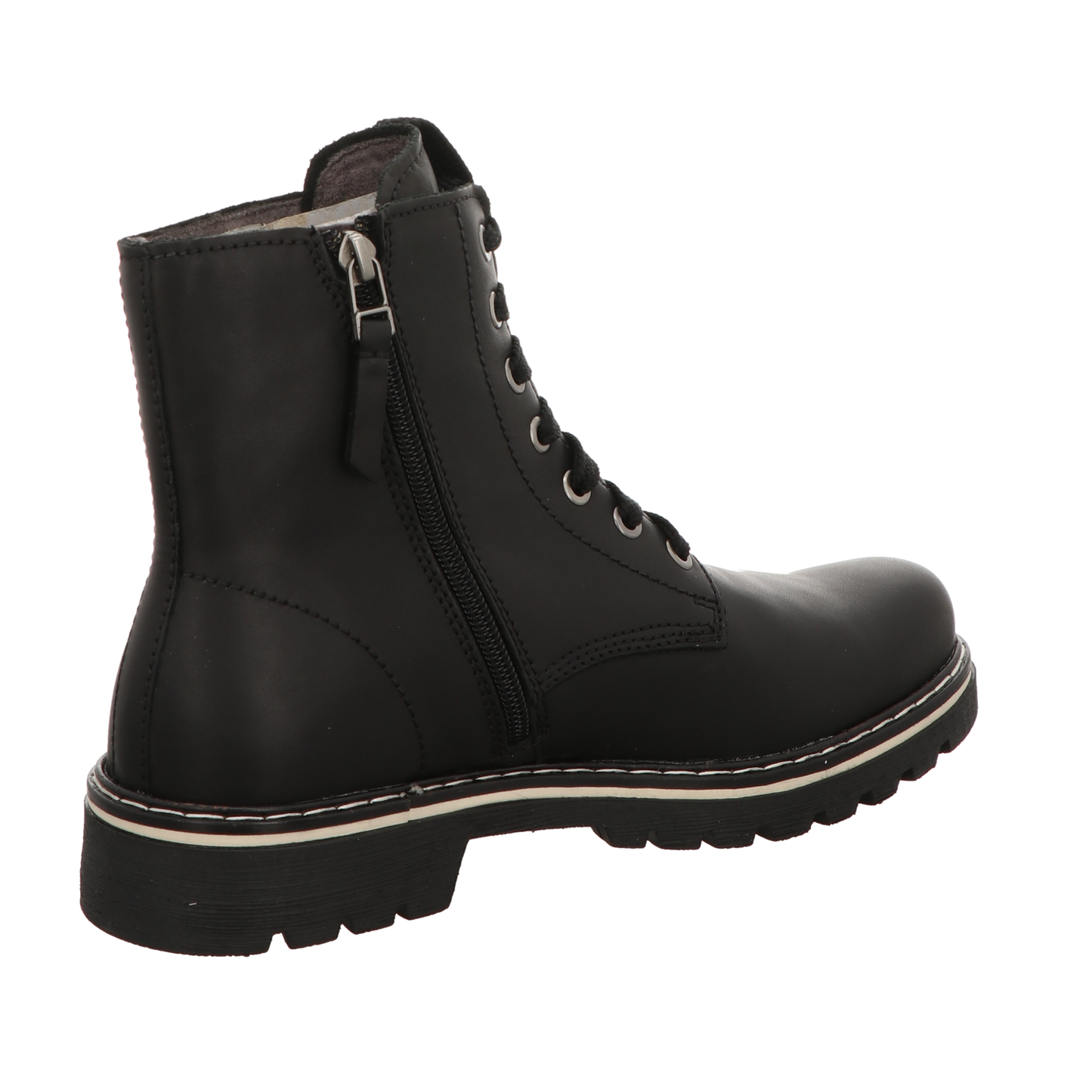 Gabor Damen Schaftstiefel  in schwarz