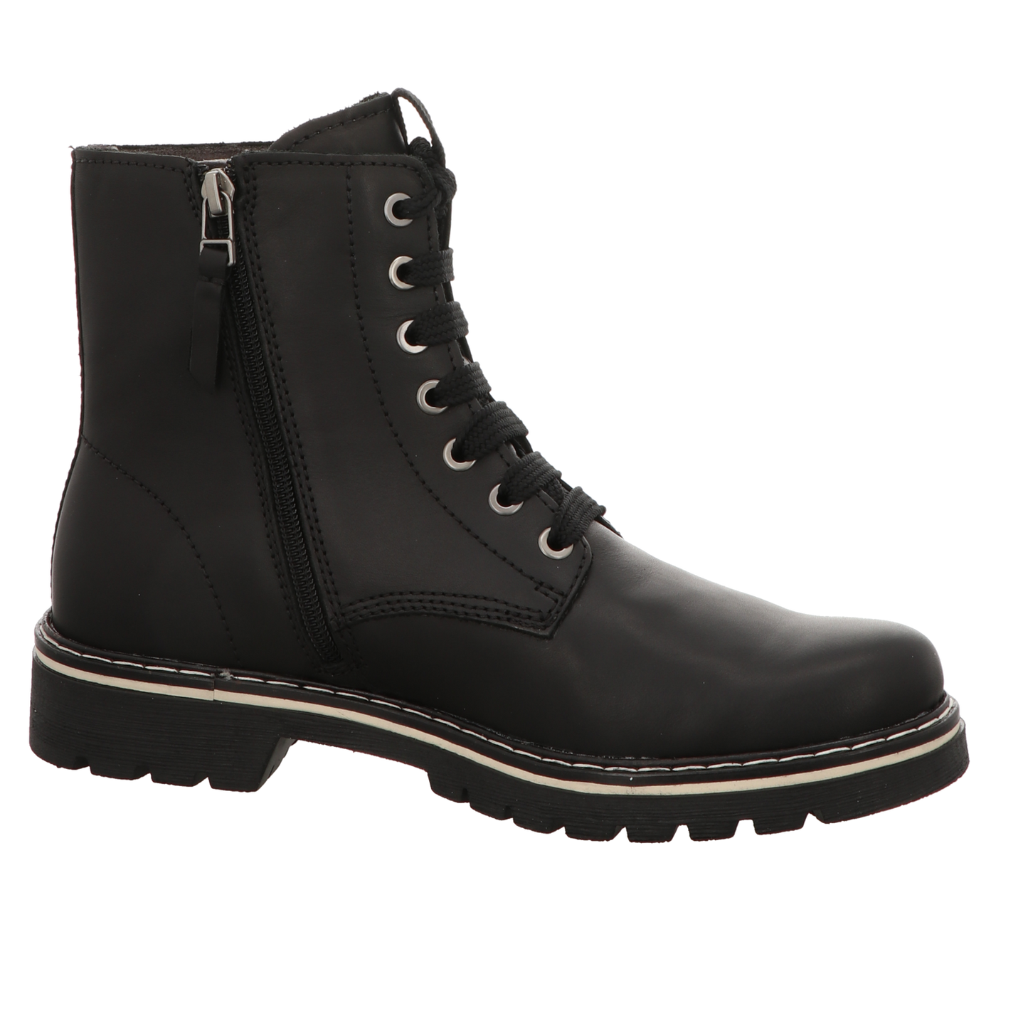 Gabor Damen Schaftstiefel  in schwarz