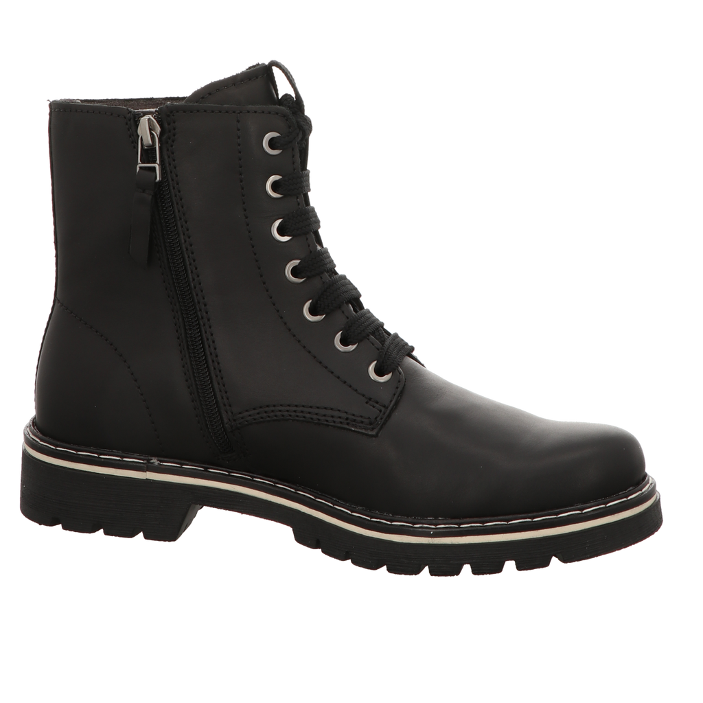 Gabor Damen Schaftstiefel  in schwarz
