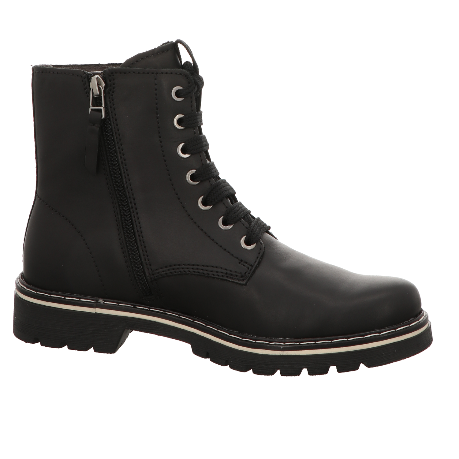 Gabor Damen Schaftstiefel  in schwarz