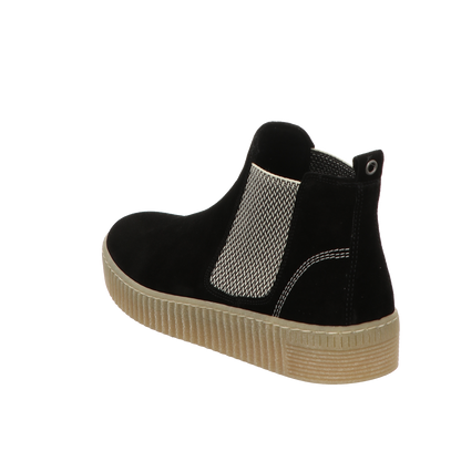 Gabor Damen Stiefel  in schwarz