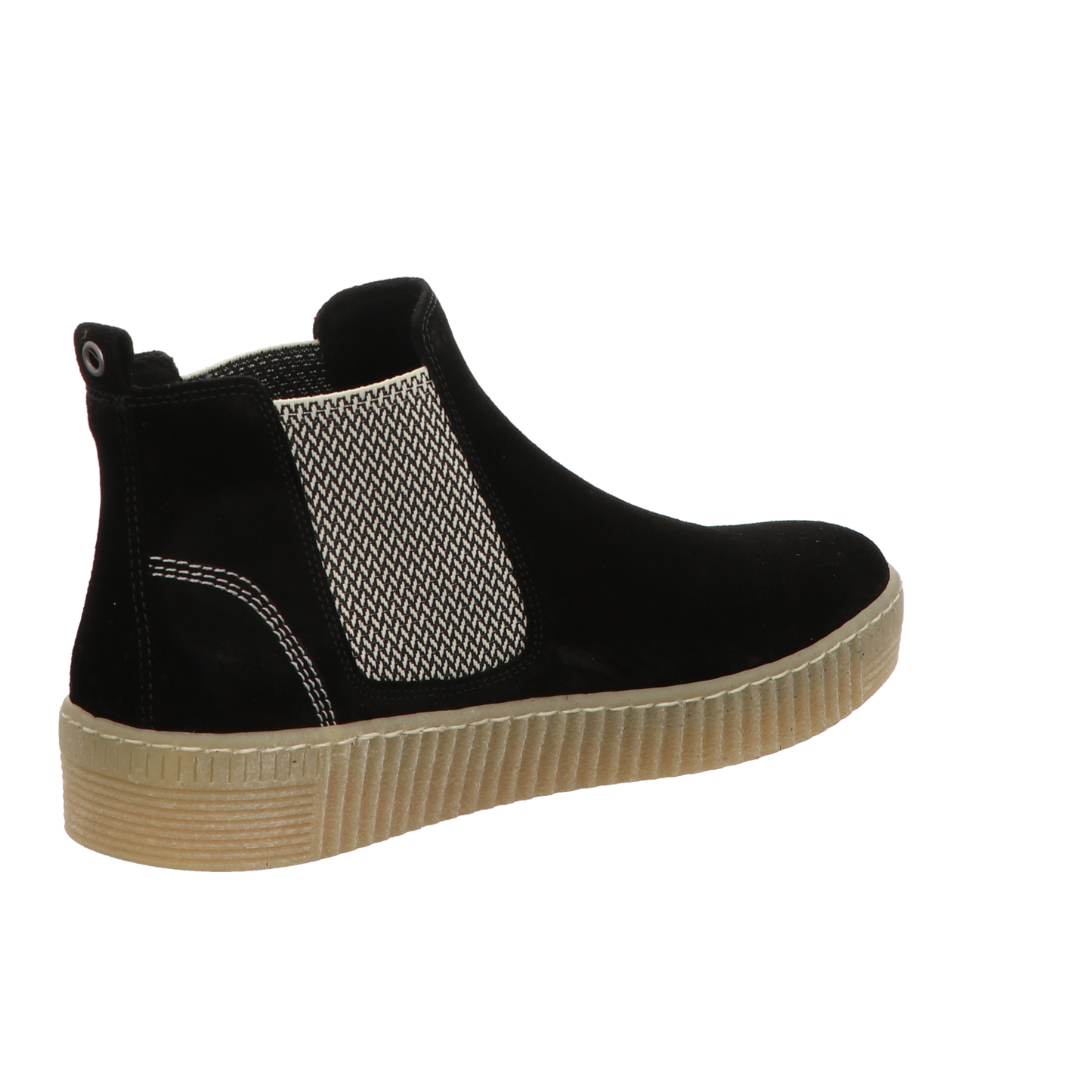 Gabor Damen Stiefel  in schwarz