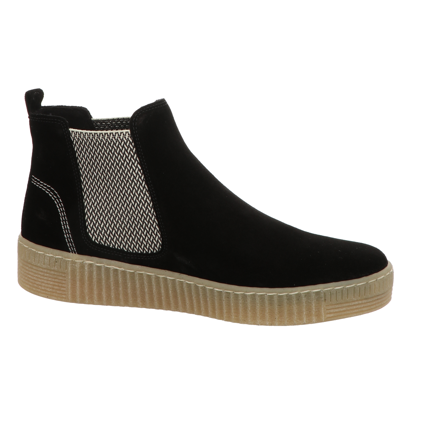 Gabor Damen Stiefel  in schwarz