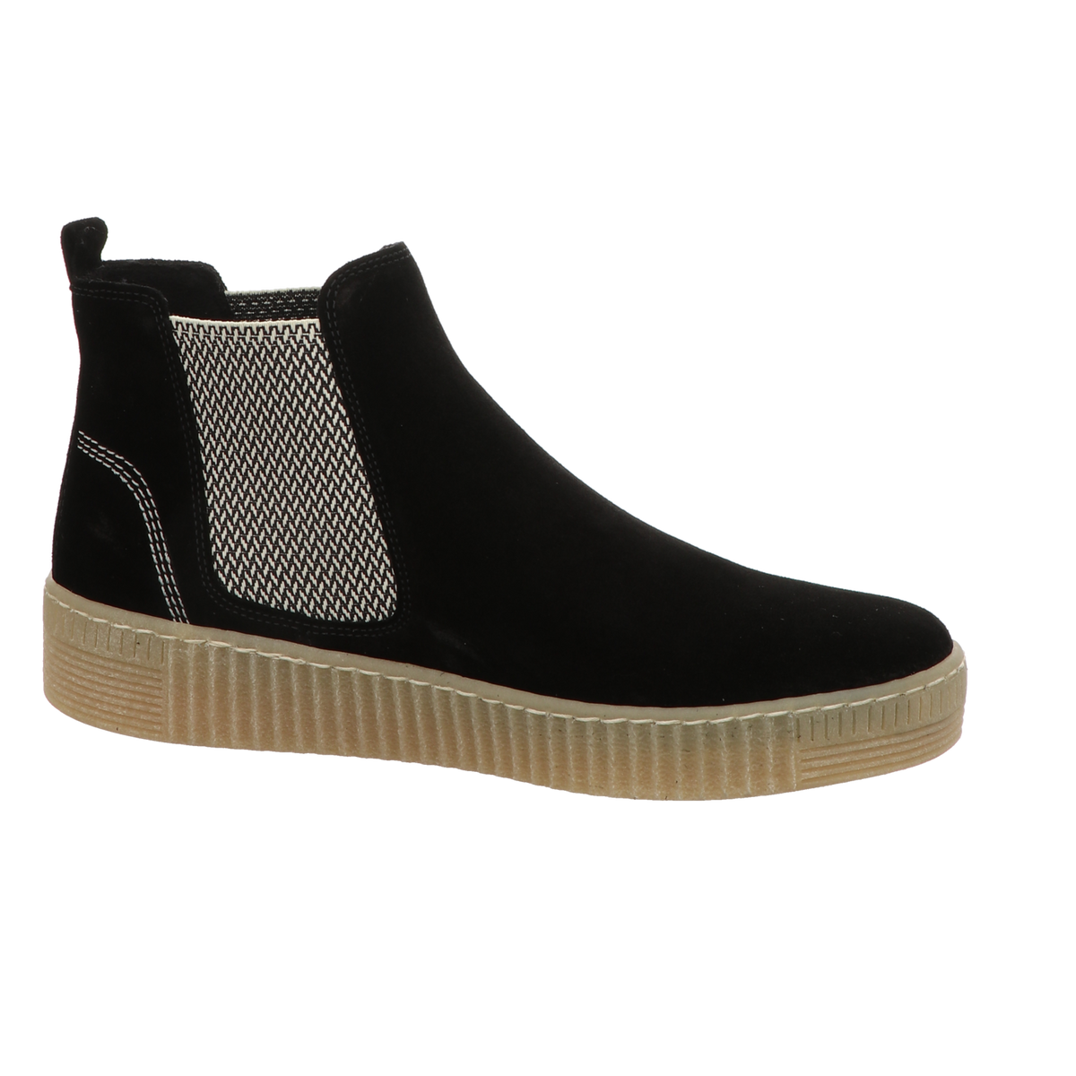 Gabor Damen Stiefel  in schwarz