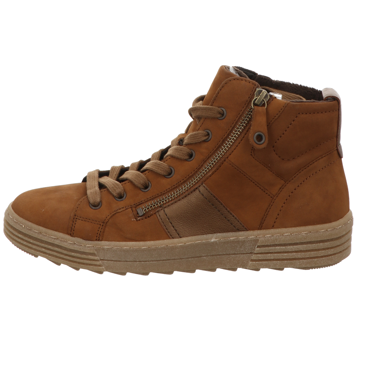 Gabor Damen Stiefel  in bronze