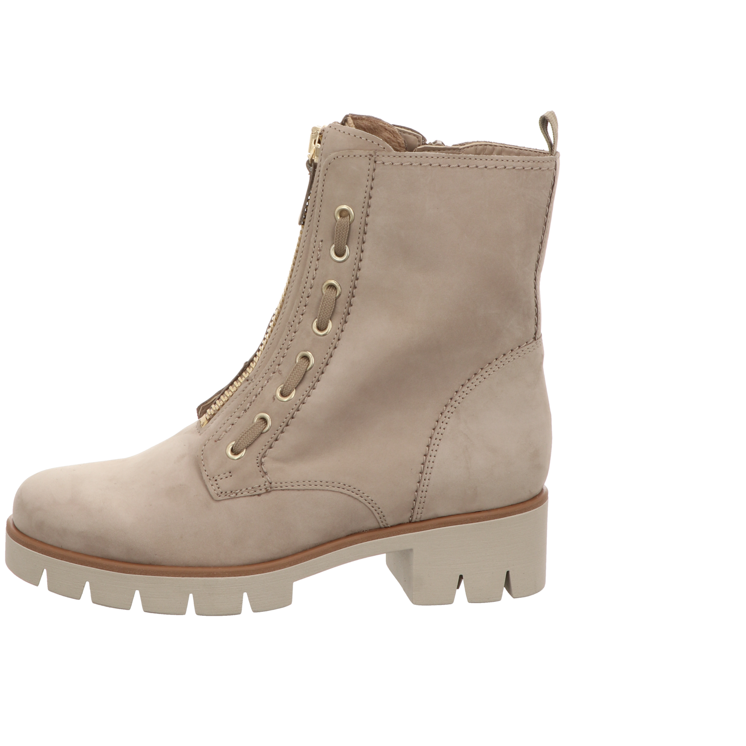Gabor Damen Stiefelette  in grau