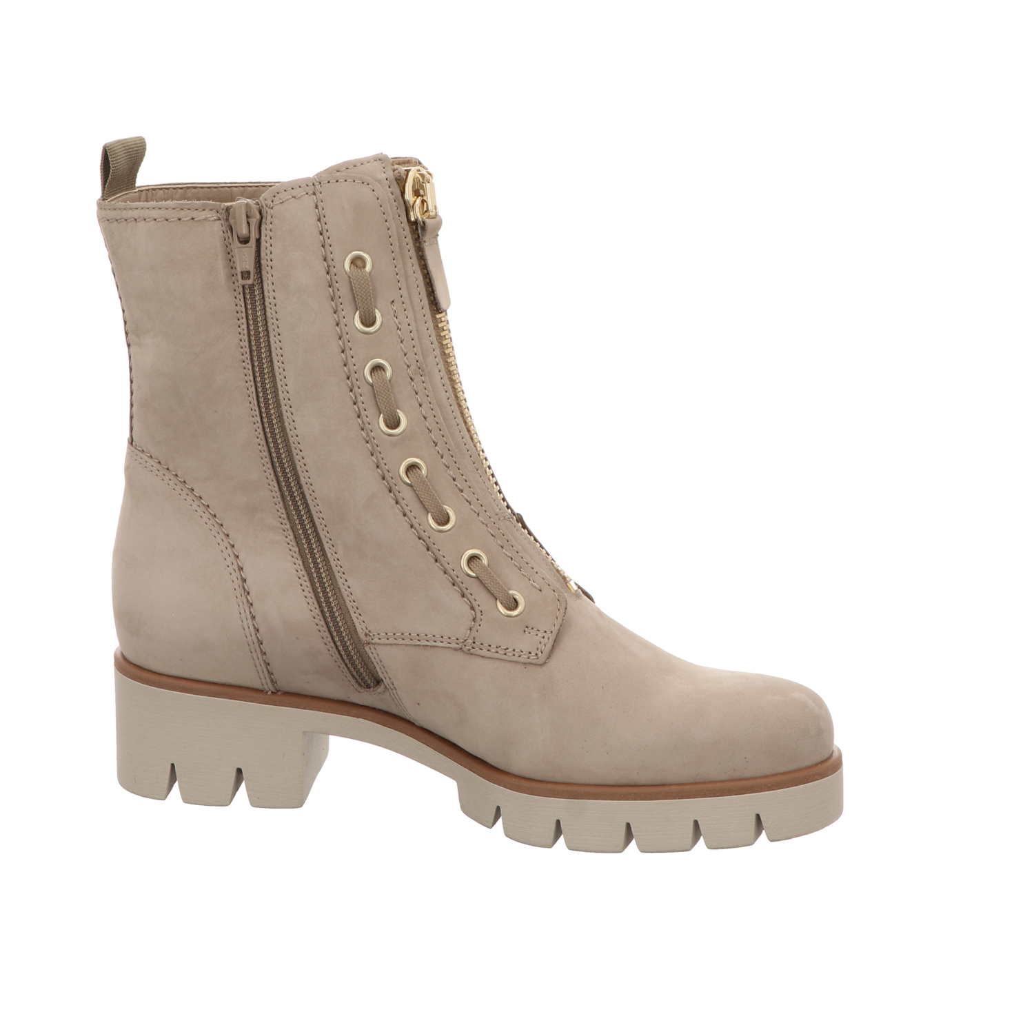 Gabor Damen Stiefelette  in grau