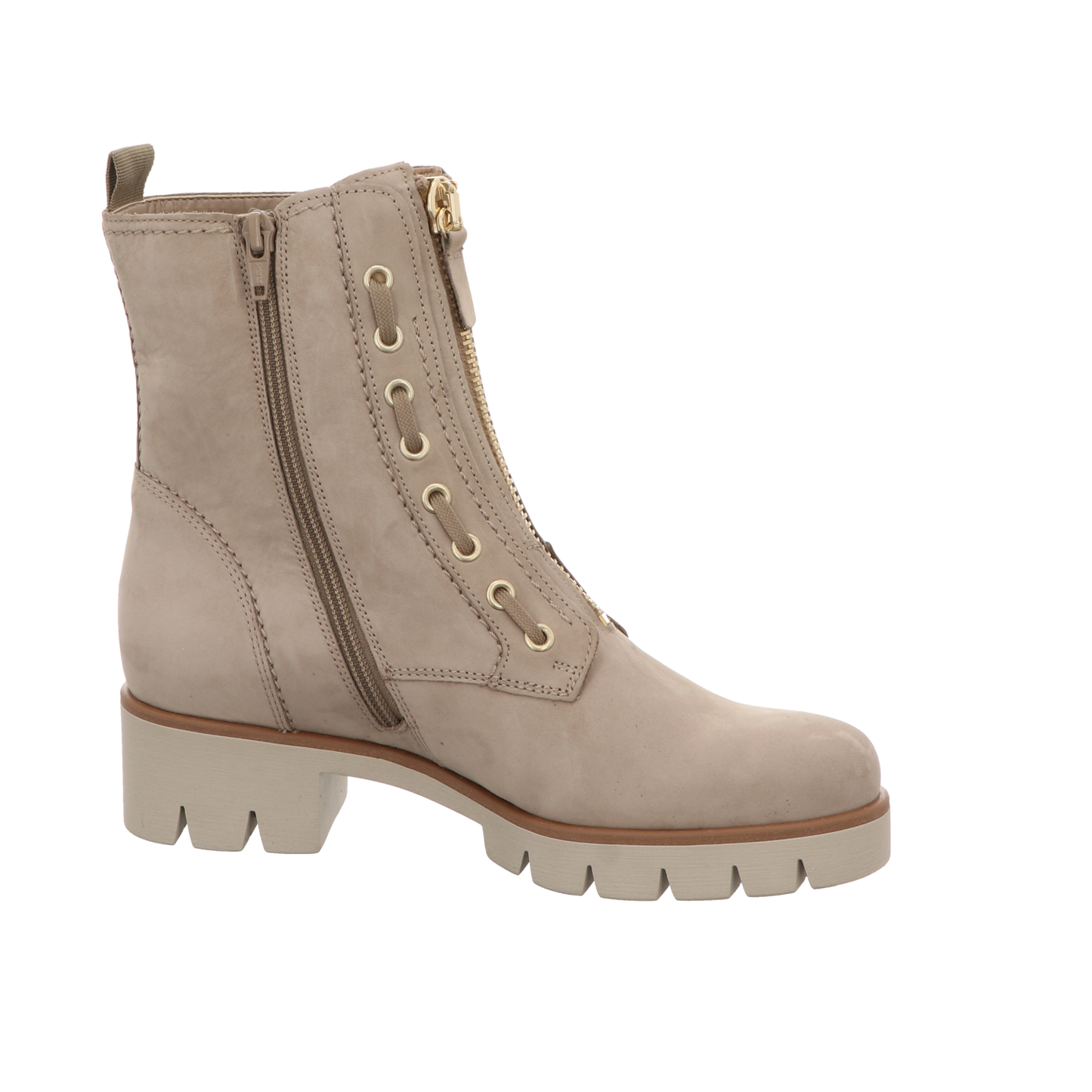 Gabor Damen Stiefelette  in grau